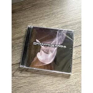 Missing Karma CD New Sealed